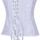 Beautifully Floral Tapestry Corset