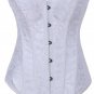 Beautifully Floral Tapestry Corset