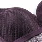 Floral Lace Push Up Bra and Panty Set