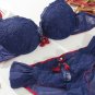 Sexy Bra Underwear Sets Lovely Pendant Women Gather Bra Set