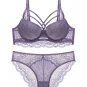 All Crossed Up Bra Set