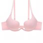 Wing Side Low Cut Bra