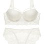 Sexy Lace Underwire Push Up Bra Set