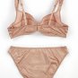 Sexy Satin Bra Set