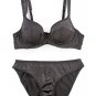 Sexy Satin Bra Set