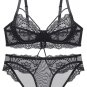 Flirty Feels Lace Bra Set