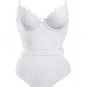 Hollywood Love Affair Lace Teddy