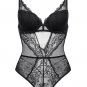 Let's Get Personal Lace Teddy
