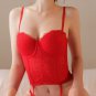 Eyes On You Lace Bra Set