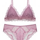Sexy Lace Bralette Set