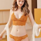Sexy Longline Bralette Set