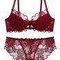 Dainty Lace Bra and Panty Set