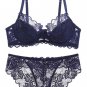 Dainty Lace Bra and Panty Set