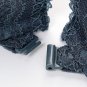 Front Closure Lace Racerback Bra Set