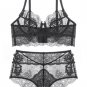 Perfect In Flower Bra Set