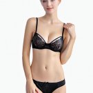 Strappy Leopard Bralette Set