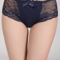 Sheer Floral Lace Panel Panty