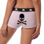 Skull Print Thongs