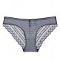 Sheer Lace Panel Panty