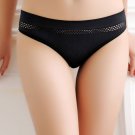Solid Color Seamless Panty