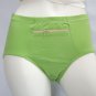 Women's Plus Size Hidden Pocket High Waist Panties