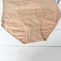 Cotton High Waist Panties with Zipper Pocket