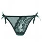 Sexy Rose Embroidery G-string