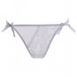 Sexy Rose Embroidery G-string