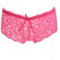 Lace boyshorts Panties