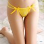 Sexy Exposed buttocks Strappy G-string