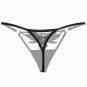 Women's Sexy Butterfly Lace See Through G-String