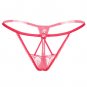 Women's Sexy Low Rise Lace Thong