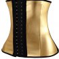 Shining Latex Waist Trainer Underbust Corset