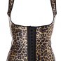 Latex Waist Trainer Cincher Corset