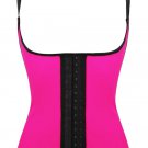 Rose Sport Waist Trainer Latex Cincher Corset