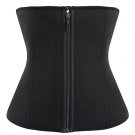 Clip and Zip Waist Trainer Corset Women Neoprence Worked Out Sweat Vest