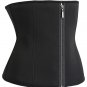 Clip and Zip Waist Trainer Corset Women Neoprence Worked Out Sweat Vest