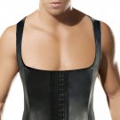 Men's Long Line Waist Training Corset