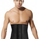 Men's Underbust Latex Corset