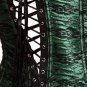 Emerald Lace Corset Dress