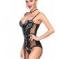 Sexy flower Lace Corsets