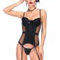 Sexy flower Lace Corsets
