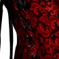 Geisha Goddess Burlesque Corset