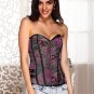 Beauty Fantasy Brocade Corset