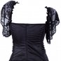 Lace Straps Overbust Corset