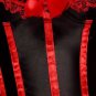 Sensational Ruffles Trimmed Fashion Bustier