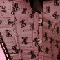 Pink Bows Strapless Corset