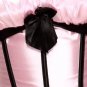 Ruffles Pleated Top Princess Burlesque Corset