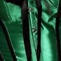 Green Strapless Burlesque Corset