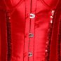 Showgirl Burlesque Halter Corset